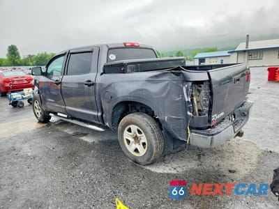 Drugie zdjęcie samochodu z przodu: 2013 TOYOTA TUNDRA CREWMAX SR5 VIN:5TFDY5F16DX306513 - miniatura