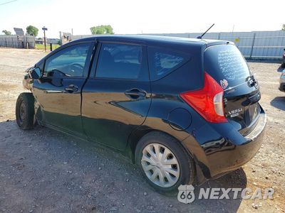 Drugie zdjęcie samochodu z przodu: 2015 NISSAN VERSA NOTE SV VIN:3N1CE2CP9FL359140 - miniatura