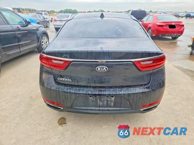 Zdjęcie 6 z 12 samochodu: 2018 KIA CADENZA PREMIUM VIN:KNALB4J19J5120449 - miniatura