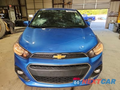 Piąte zdjęcie samochodu w środku: 2018 CHEVROLET SPARK 1LT VIN:KL8CD6SA4JC426311 - miniatura
