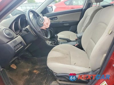 Zdjęcie 7 z 12 samochodu: 2008 MAZDA 3 HATCHBACK VIN:JM1BK343581118706 - miniatura