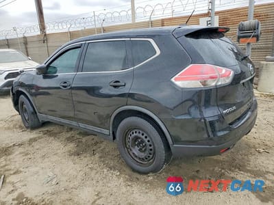 Drugie zdjęcie samochodu z przodu: 2016 NISSAN ROGUE S VIN:5N1AT2MT4GC859897 - miniatura