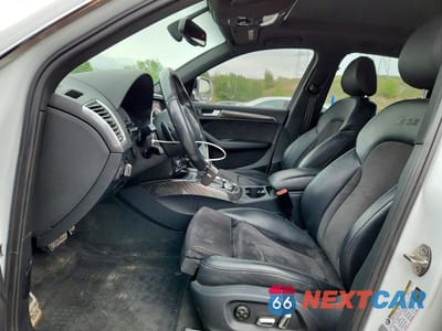 Zdjęcie 7 z 13 samochodu: 2015 AUDI SQ5 PREMIUM PLUS VIN:WA1CGAFP4FA027153 - miniatura