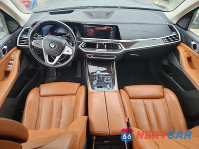 Zdjęcie 8 z 13 samochodu: 2020 BMW X7 XDRIVE40I VIN:5UXCW2C04L0E74736 - miniatura