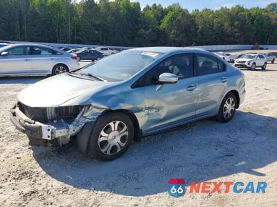 2014 HONDA CIVIC HYBRID 19XFB4F26EE000085 - główne zdjęcie licytacji z USA - miniatura
