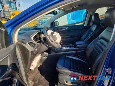 Zdjęcie 7 z 13 samochodu: 2020 FORD EDGE SEL VIN:2FMPK3J99LBB64398 - miniatura