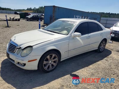 2009 MERCEDES-BENZ E 350 4MATIC WDBUF87X49B378680 - główne zdjęcie licytacji z USA - miniatura