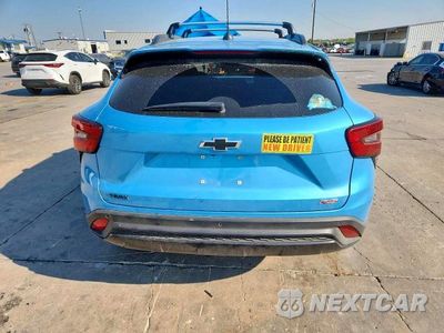 Zdjęcie 6 z 13 samochodu: 2025 CHEVROLET TRAX 2RS VIN:KL77LJEP9SC066448 - miniatura