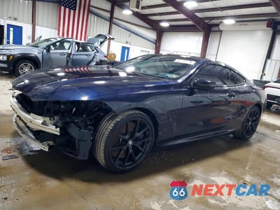 2025 BMW M850XI WBABC4C07SCT75188 - główne zdjęcie licytacji z USA - miniatura