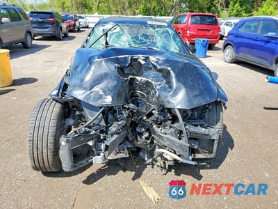 Piąte zdjęcie samochodu w środku: 2025 BMW I4 EDRIVE 35 VIN:WBY13HD0XSFV22377 - miniatura