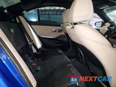 Zdjęcie 10 z 12 samochodu: 2020 BMW M340I VIN:3MW5U7J03L8B45817 - miniatura