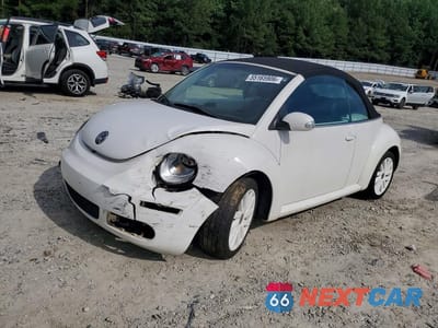 2009 VOLKSWAGEN NEW BEETLE 3VWRF31Y79M405386 - główne zdjęcie licytacji z USA - miniatura