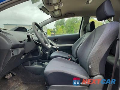 Zdjęcie 7 z 12 samochodu: 2010 TOYOTA YARIS BASE VIN:JTDJT4K38A5289353 - miniatura