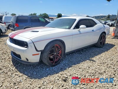 2015 DODGE CHALLENGER SXT 2C3CDZAGXFH788778 - główne zdjęcie licytacji z USA - miniatura