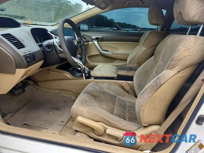 Zdjęcie 7 z 12 samochodu: 2007 HONDA CIVIC EX VIN:2HGFG12867H537980 - miniatura