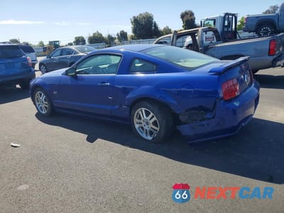 Drugie zdjęcie samochodu z przodu: 2005 FORD MUSTANG GT VIN:1ZVHT82H855251951 - miniatura