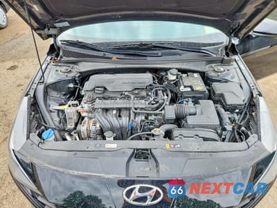 Zdjęcie 11 z 12 samochodu: 2022 HYUNDAI ELANTRA SEL VIN:KMHLS4AG6NU317903 - miniatura