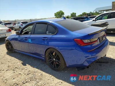 Drugie zdjęcie samochodu z przodu: 2021 BMW 330I VIN:3MW5R1J06M8B65320 - miniatura