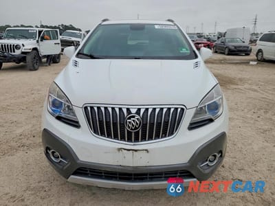 Piąte zdjęcie samochodu w środku: 2016 BUICK ENCORE CONVENIENCE VIN:KL4CJFSBXGB718806 - miniatura