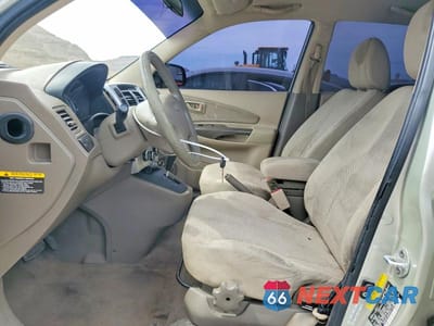 Zdjęcie 7 z 13 samochodu: 2009 HYUNDAI TUCSON GLS VIN:KM8JM12B49U971629 - miniatura