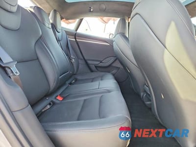 Zdjęcie 10 z 13 samochodu: 2025 TESLA MODEL S VIN:5YJSA1E58SF551202 - miniatura
