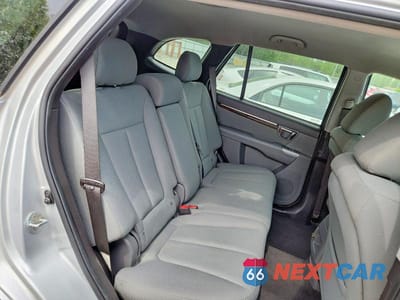 Zdjęcie 11 z 13 samochodu: 2012 HYUNDAI SANTA FE GLS VIN:5XYZGDAB3CG104037 - miniatura