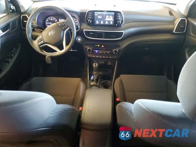 Zdjęcie 8 z 14 samochodu: 2021 HYUNDAI TUCSON VALUE VIN:KM8J33A40MU402836 - miniatura