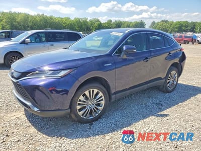 2021 TOYOTA VENZA XLE JTEAAAAH6MJ058413 - główne zdjęcie licytacji z USA - miniatura