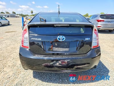 Zdjęcie 6 z 12 samochodu: 2015 TOYOTA PRIUS FOUR VIN:JTDKN3DU5F1898316 - miniatura