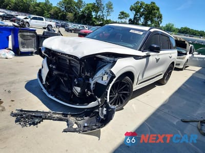 2025 LINCOLN AVIATOR RESERVE 5LM5J7WC7SGL18259 - główne zdjęcie licytacji z USA - miniatura