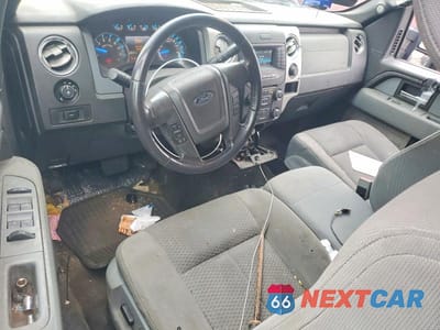Zdjęcie 8 z 12 samochodu: 2014 FORD F150 SUPER CAB VIN:1FTFX1EF1EFB21052 - miniatura