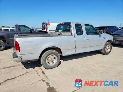 Trzecie zdjęcie samochodu z tyłu: 2003 FORD F150 VIN:2FTRX17293CA06778 - miniatura