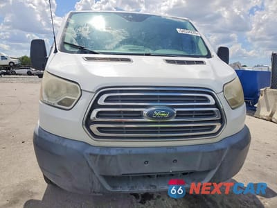 Piąte zdjęcie samochodu w środku: 2017 FORD TRANSIT T-350 VIN:1FBZX2ZM2HKB13490 - miniatura