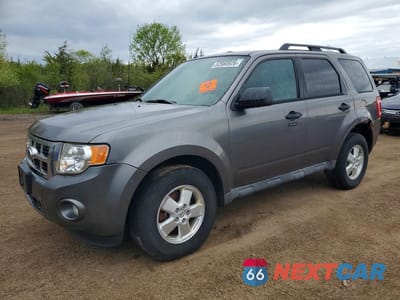 2012 FORD ESCAPE XLT 1FMCU9D74CKB00779 - główne zdjęcie licytacji z USA - miniatura