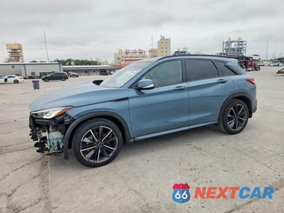 2024 INFINITI QX50 SPORT 3PCAJ5FA2RF108083 - główne zdjęcie licytacji z USA - miniatura