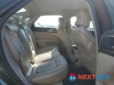 Zdjęcie 10 z 12 samochodu: 2017 LINCOLN MKZ RESERVE VIN:3LN6L5E98HR623590 - miniatura