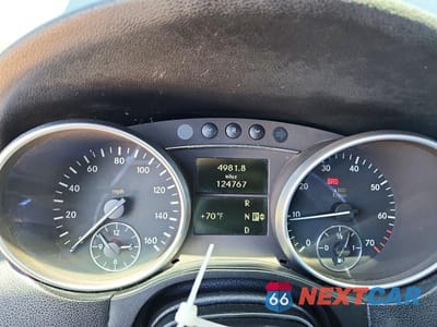 Zdjęcie 9 z 12 samochodu: 2008 MERCEDES-BENZ ML 350 VIN:4JGBB86E58A418107 - miniatura