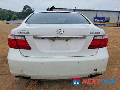 Zdjęcie 6 z 12 samochodu: 2008 LEXUS LS 460 VIN:JTHBL46F385065991 - miniatura