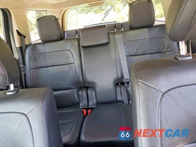 Zdjęcie 10 z 13 samochodu: 2015 FORD FLEX SEL VIN:2FMGK5C82FBA17277 - miniatura