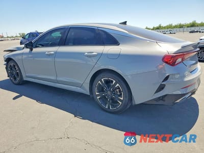 Drugie zdjęcie samochodu z przodu: 2022 KIA K5 GT LINE VIN:5XXG64J29NG126352 - miniatura