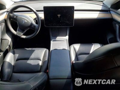 Zdjęcie 8 z 12 samochodu: 2022 TESLA 3 VIN:5YJ3E1EA0NF242186 - miniatura