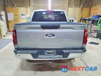 Zdjęcie 6 z 13 samochodu: 2025 FORD F150 XLT VIN:1FTFW3L58SKE29931 - miniatura