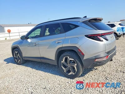 Drugie zdjęcie samochodu z przodu: 2022 HYUNDAI TUCSON SEL VIN:5NMJFCAE8NH115788 - miniatura