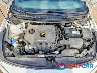 Zdjęcie 11 z 12 samochodu: 2017 KIA FORTE LX VIN:3KPFK4A71HE035804 - miniatura