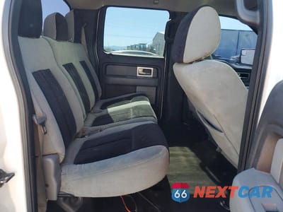 Zdjęcie 10 z 12 samochodu: 2011 FORD F150 SUPERCREW VIN:1FTFW1CT3BFB45120 - miniatura