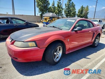 2001 FORD MUSTANG 1FAFP40451F203583 - główne zdjęcie licytacji z USA - miniatura