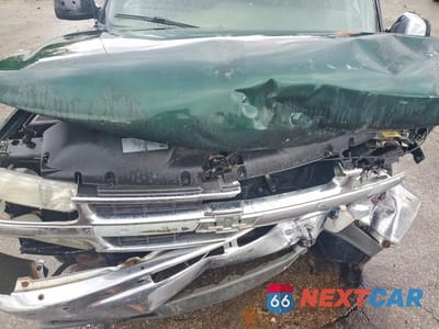 Zdjęcie 11 z 12 samochodu: 2001 CHEVROLET SILVERADO K1500 VIN:1GCEK19T21E171713 - miniatura
