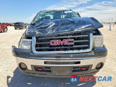 Piąte zdjęcie samochodu w środku: 2013 GMC SIERRA C1500 SLT VIN:3GTP1WE05DG112009 - miniatura