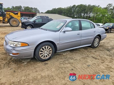 2005 BUICK LESABRE CUSTOM 1G4HP52K95U155863 - główne zdjęcie licytacji z USA - miniatura