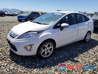 2012 FORD FIESTA SEL 3FADP4CJ9CM103840 - główne zdjęcie licytacji z USA - miniatura